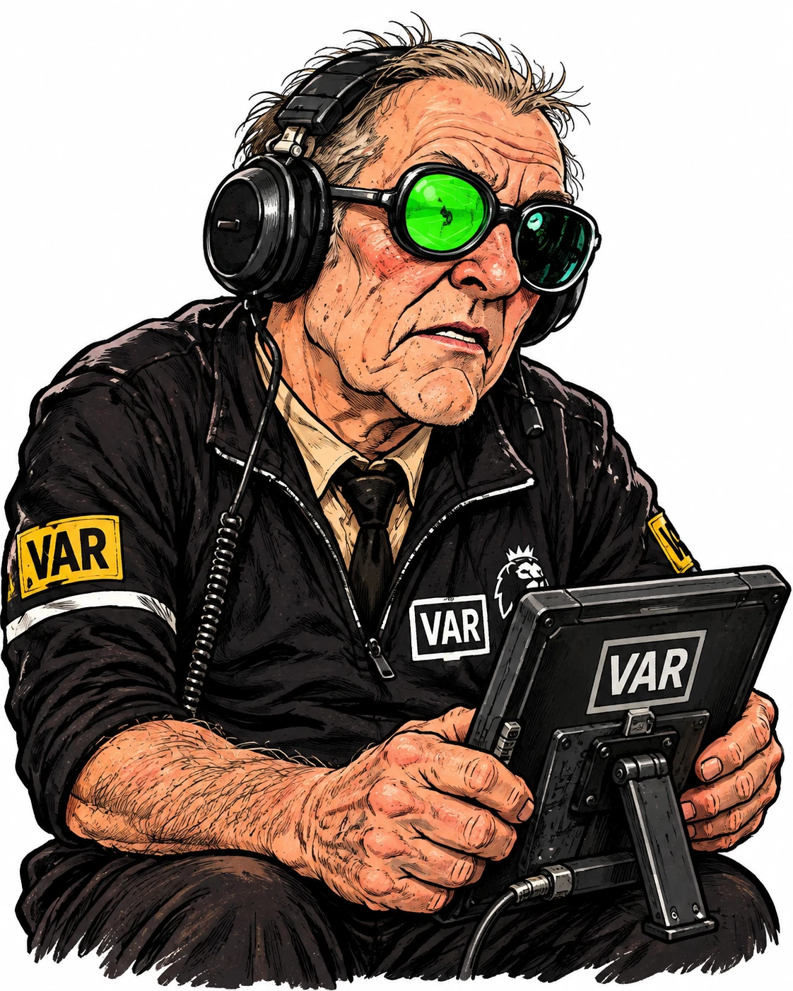 Blind Barry
