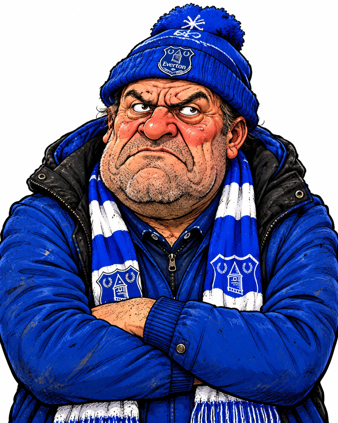 Everton Eddie