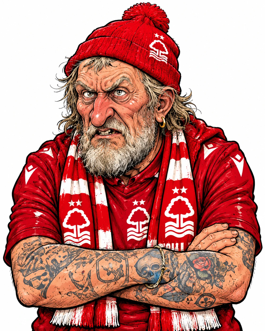 Forest Frank