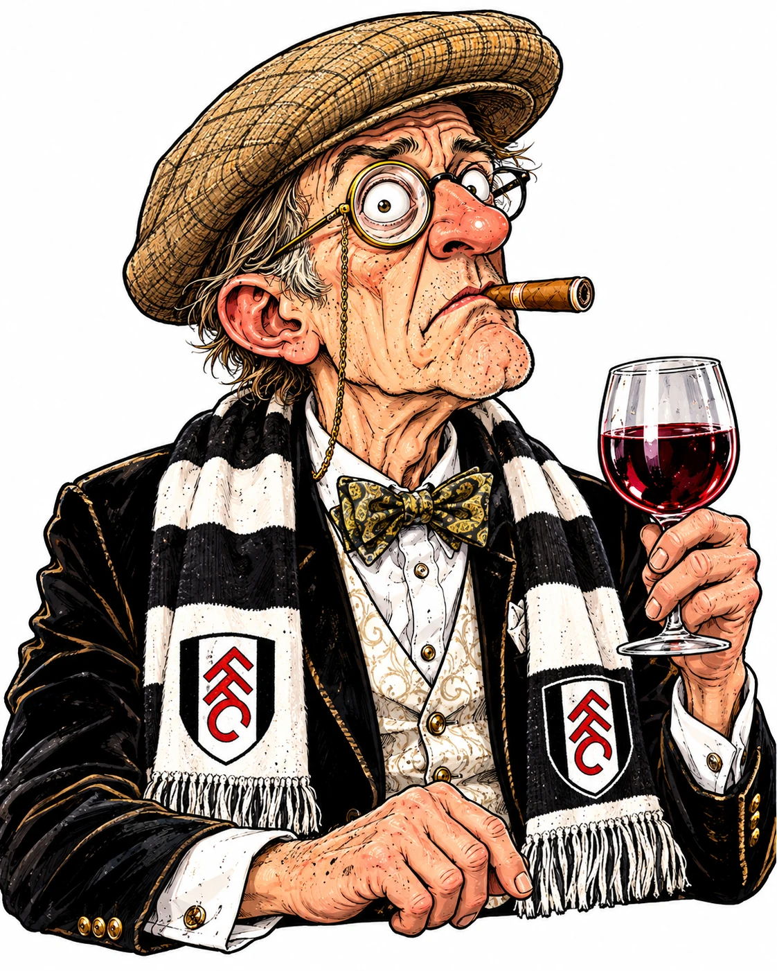 Fulham Freddie