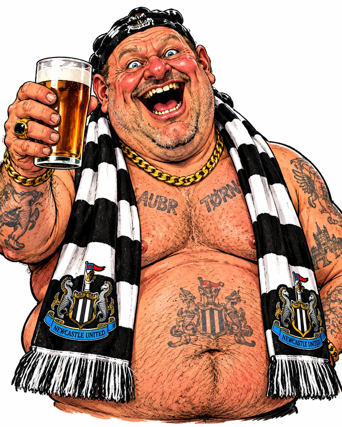 Nobby Newcastle