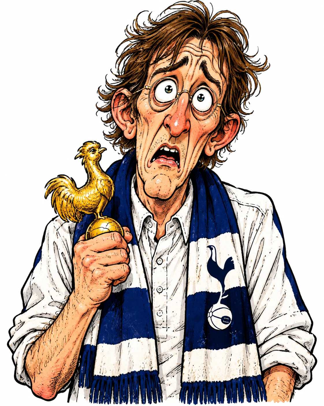 Spurs Stanley